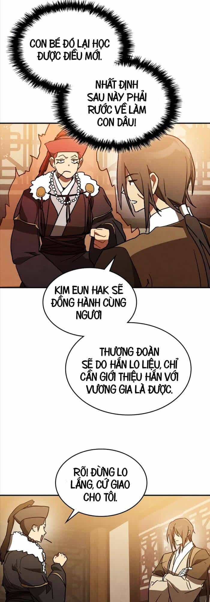 Vị Thần Trở Lại - Chương 108 - ảnh 4