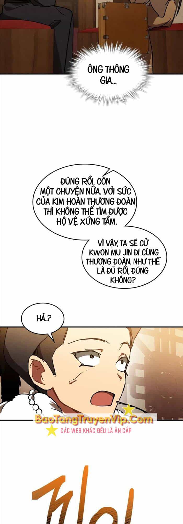 Vị Thần Trở Lại - Chương 108 - ảnh 5