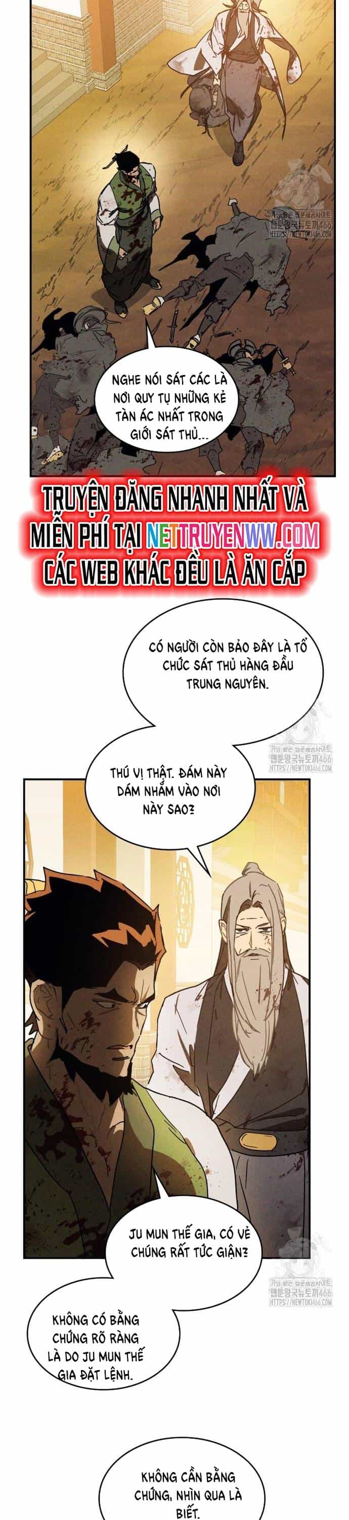 Vị Thần Trở Lại - Chương 110 - ảnh 27