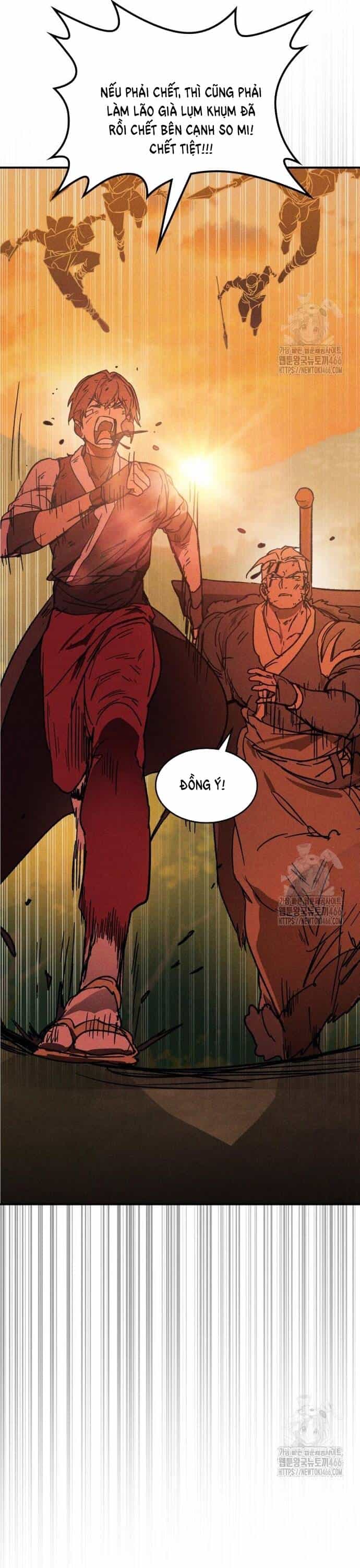 Vị Thần Trở Lại - Chương 110 - ảnh 9