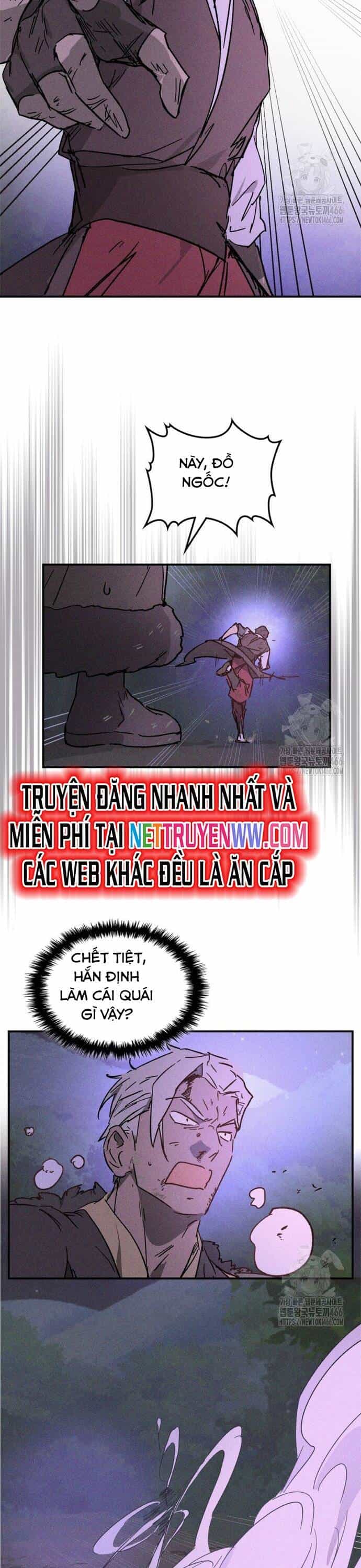 Vị Thần Trở Lại - Chương 111 - ảnh 21