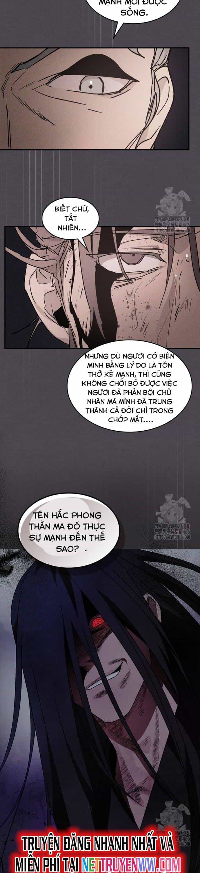 Vị Thần Trở Lại - Chương 111 - ảnh 4