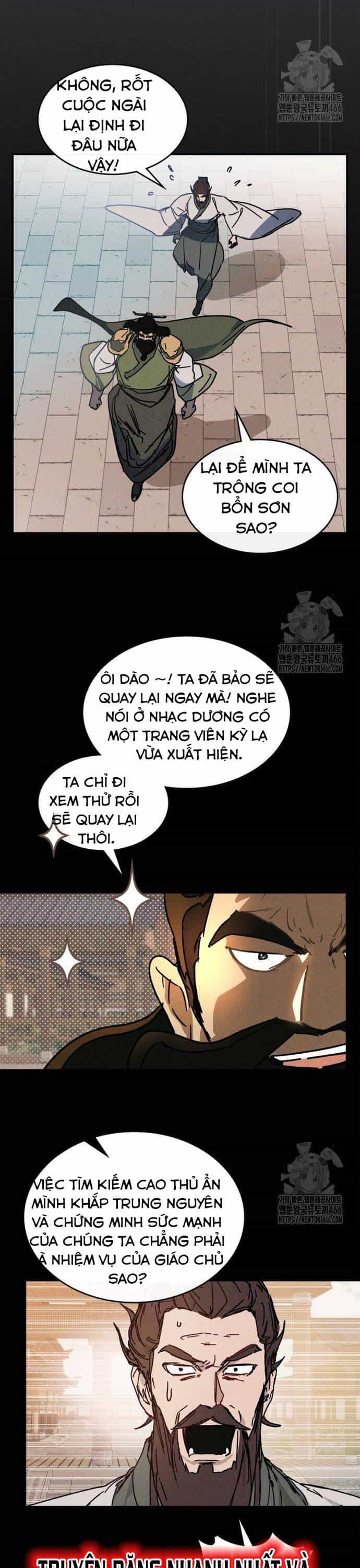 Vị Thần Trở Lại - Chương 111 - ảnh 7