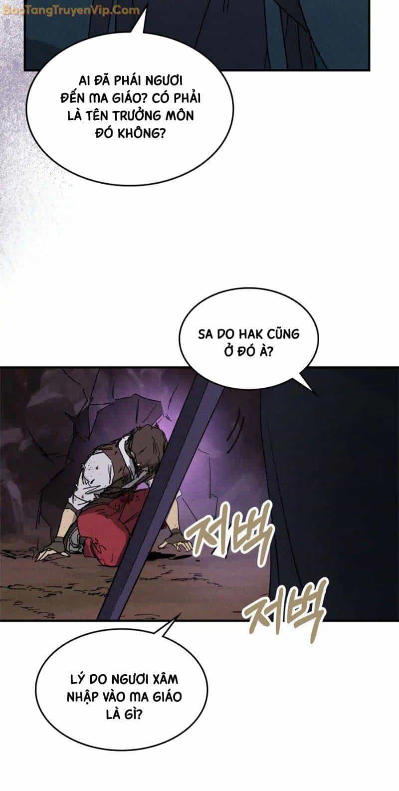 Vị Thần Trở Lại - Chương 112 - ảnh 40
