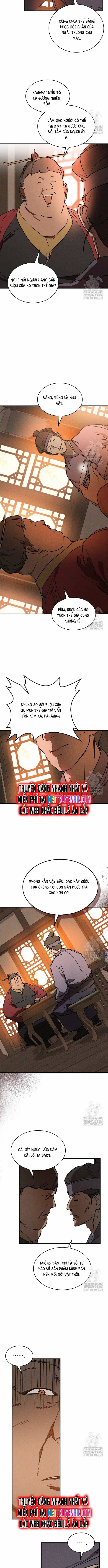Vị Thần Trở Lại - Chương 115 - ảnh 3