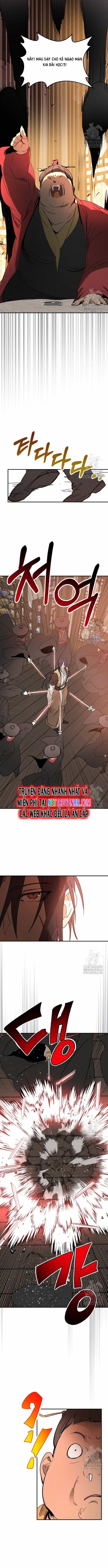 Vị Thần Trở Lại - Chương 115 - ảnh 8