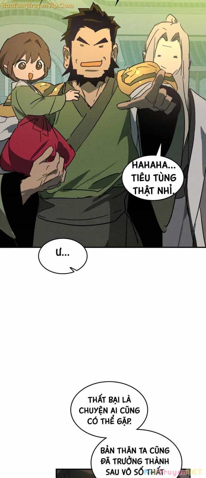 Vị Thần Trở Lại - Chương 116 - ảnh 6
