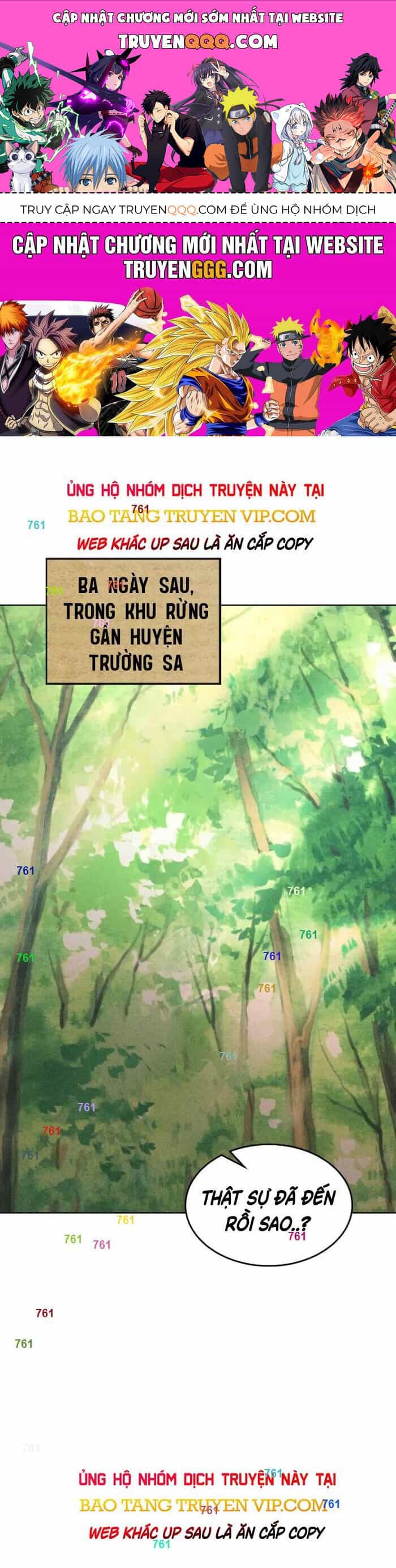 Vị Thần Trở Lại - Chương 117 - ảnh 1