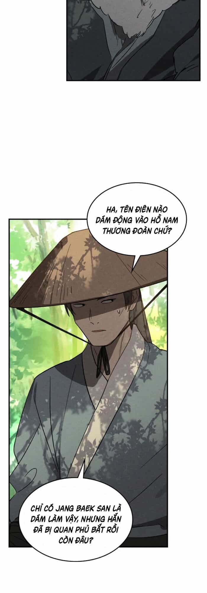 Vị Thần Trở Lại - Chương 117 - ảnh 10