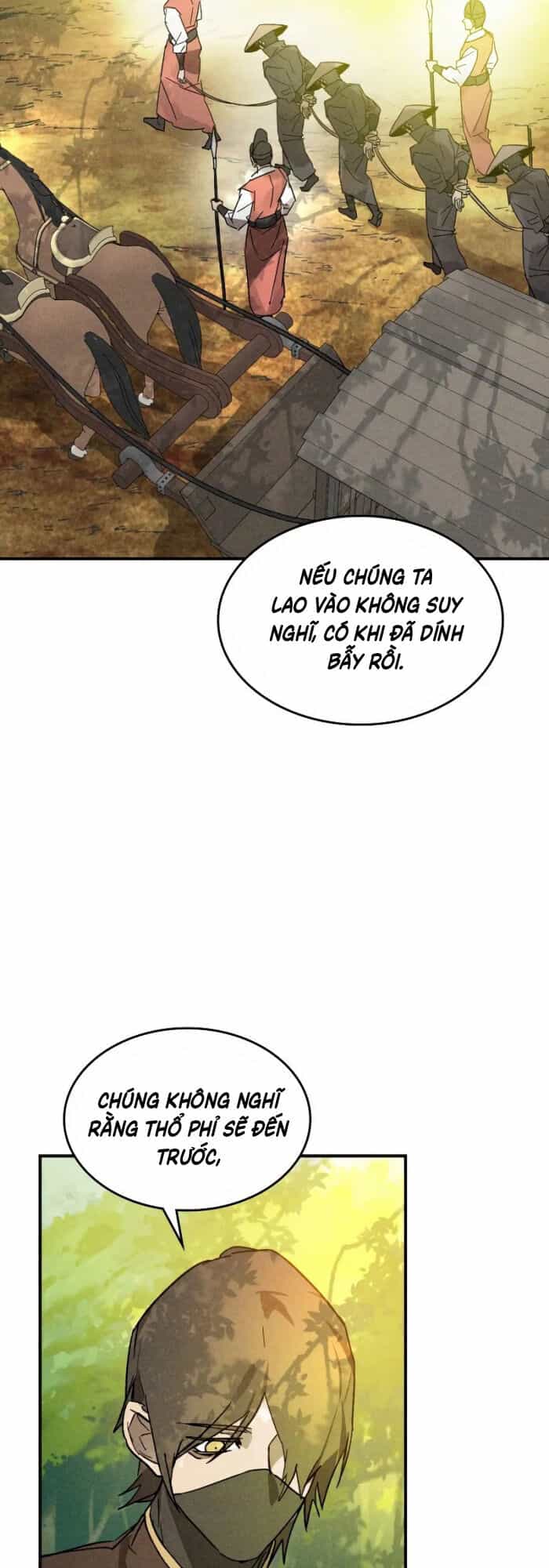 Vị Thần Trở Lại - Chương 117 - ảnh 33