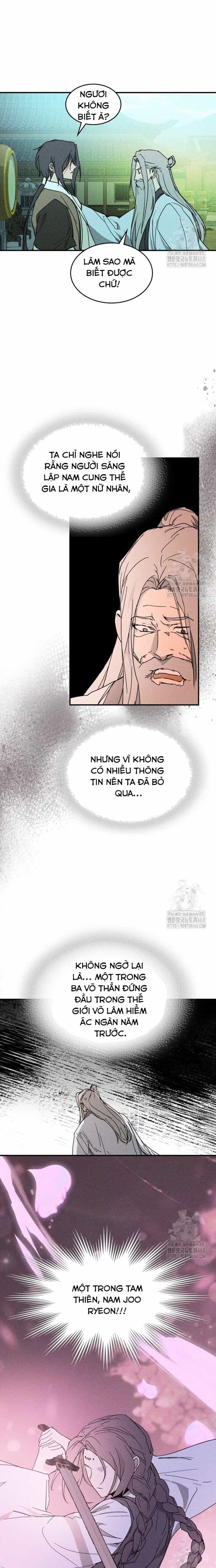 Vị Thần Trở Lại - Chương 119 - ảnh 4