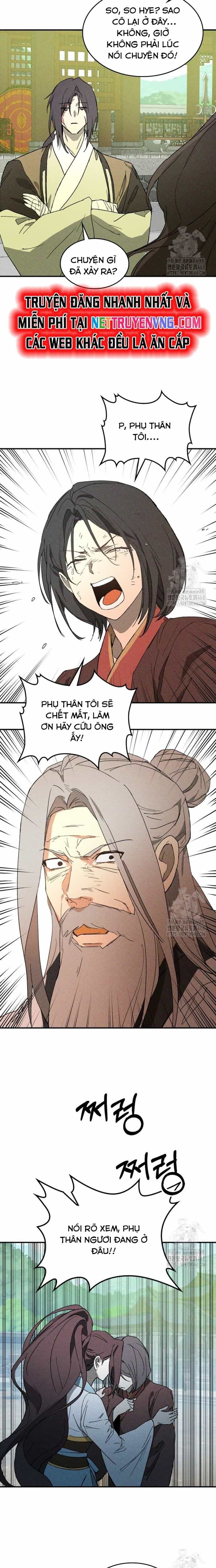 Vị Thần Trở Lại - Chương 119 - ảnh 7
