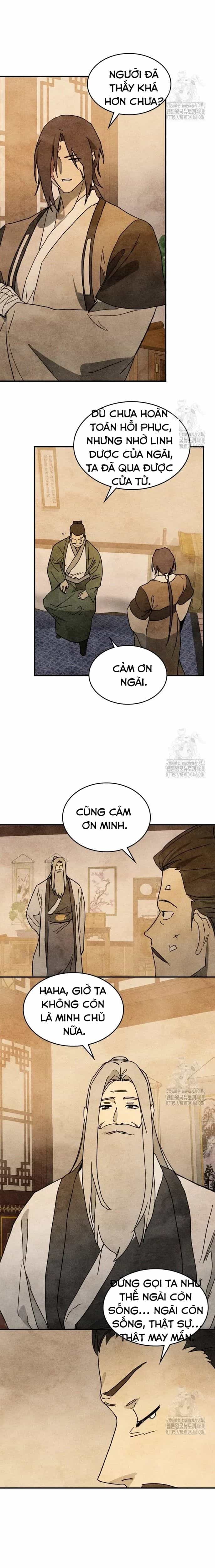 Vị Thần Trở Lại - Chương 120 - ảnh 16