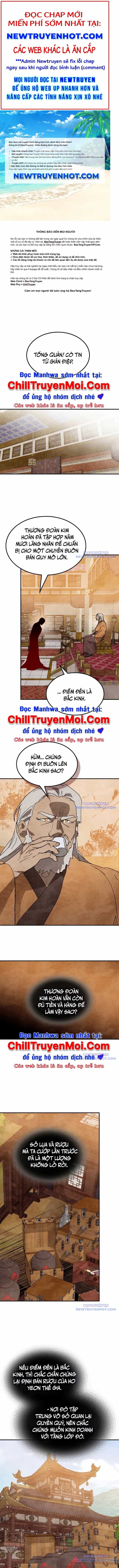 Vị Thần Trở Lại - Chương 122 - ảnh 1