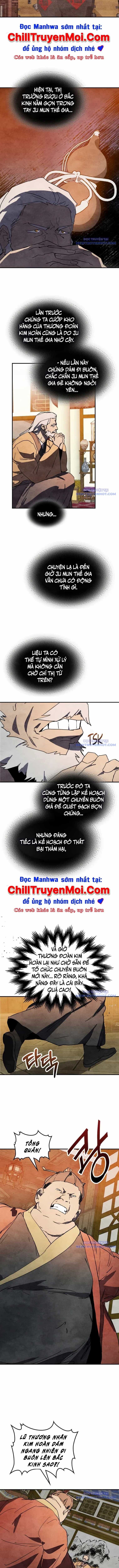 Vị Thần Trở Lại - Chương 122 - ảnh 2