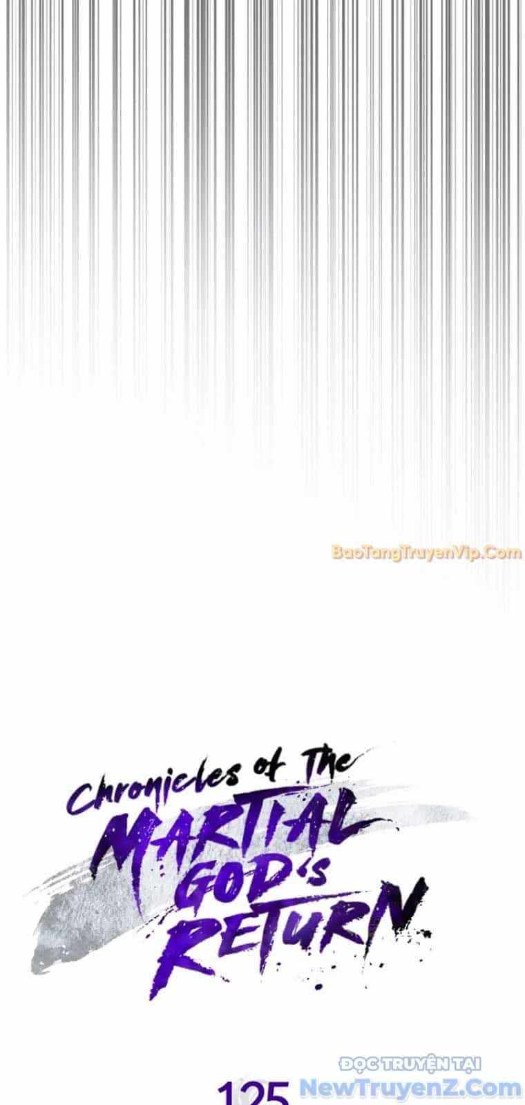 Vị Thần Trở Lại - Chương 125 - ảnh 30