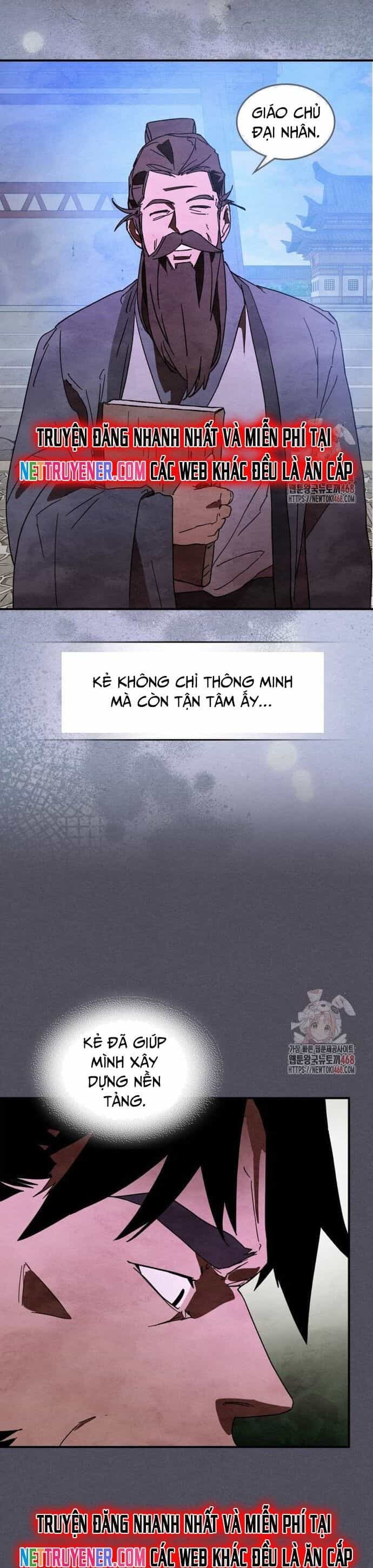 Vị Thần Trở Lại - Chương 130 - ảnh 9