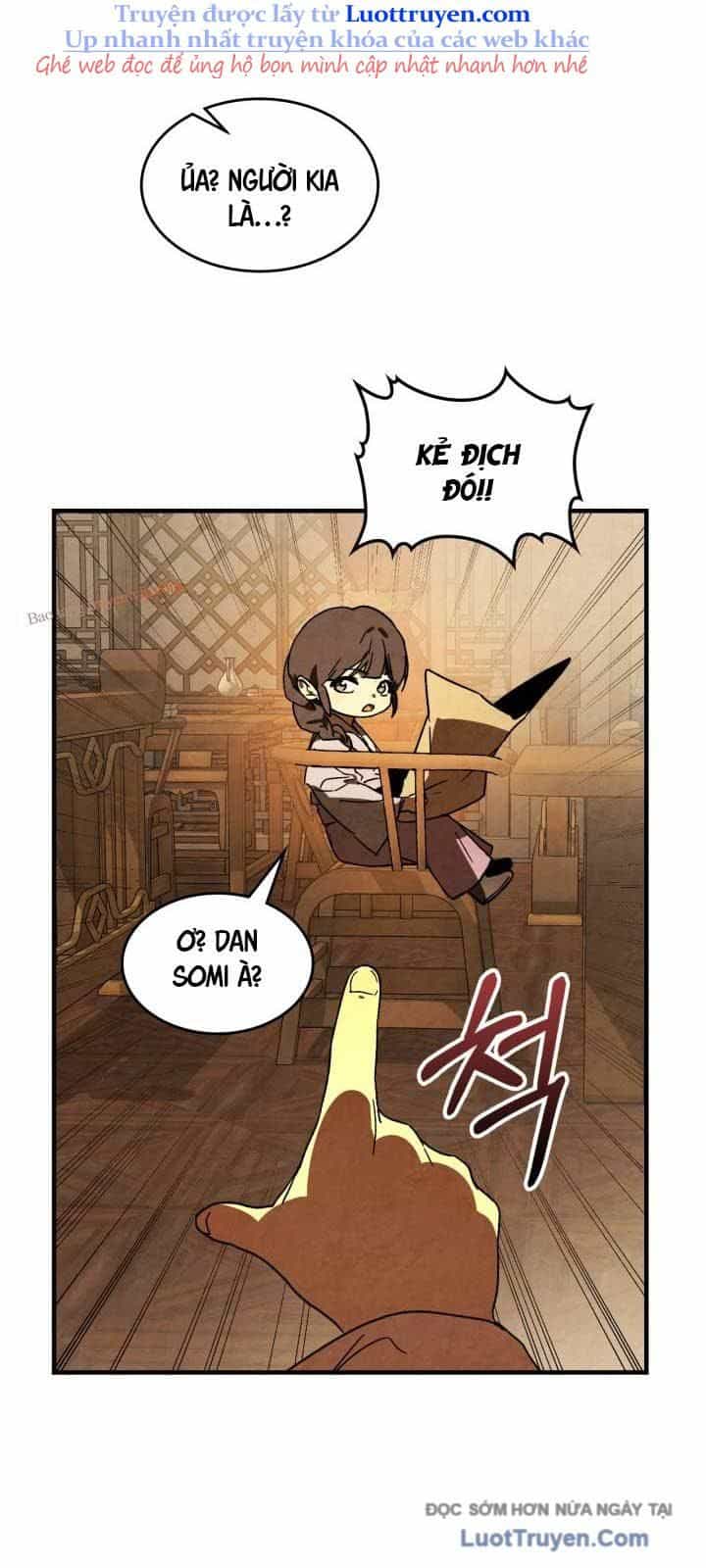 Vị Thần Trở Lại - Chương 132 - ảnh 6