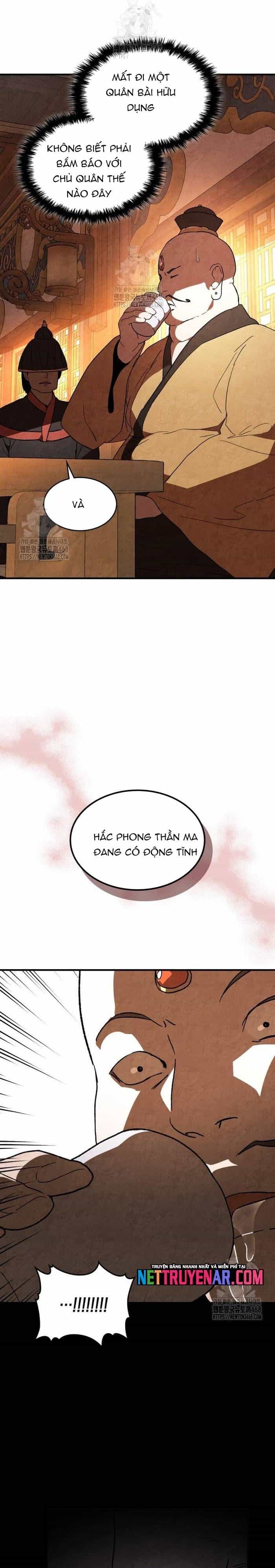 Vị Thần Trở Lại - Chương 135 - ảnh 24