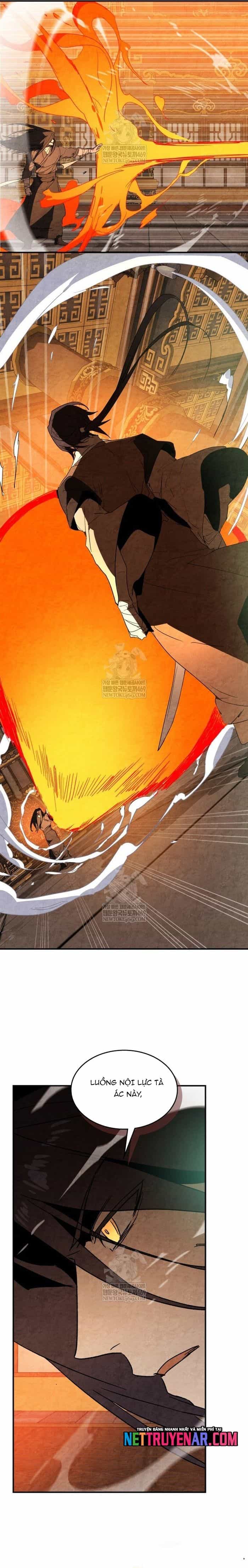 Vị Thần Trở Lại - Chương 137 - ảnh 3