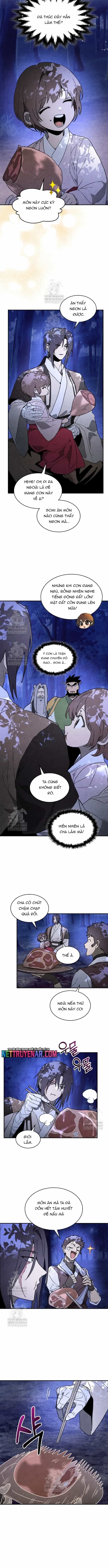 Vị Thần Trở Lại - Chương 138 - ảnh 4