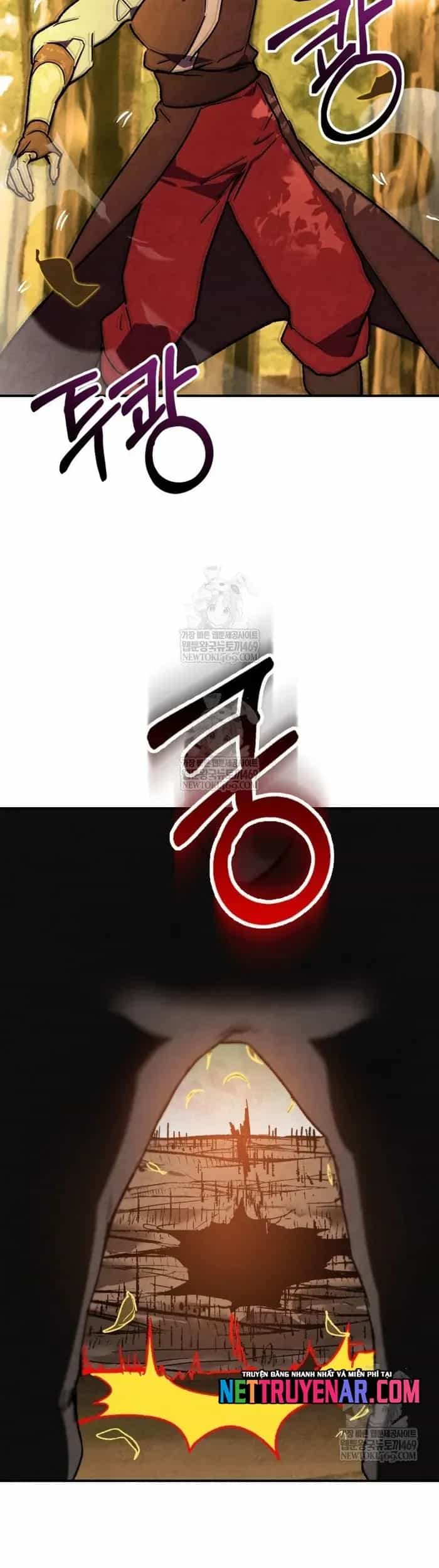 Vị Thần Trở Lại - Chương 139 - ảnh 8