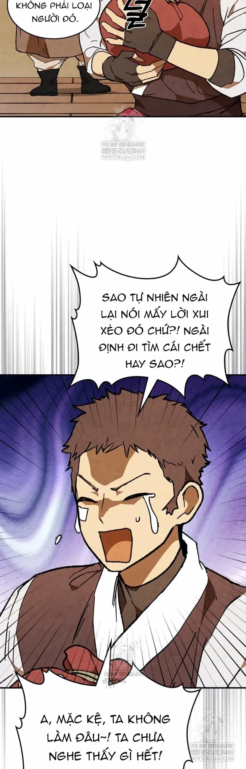 Vị Thần Trở Lại - Chương 146 - ảnh 11