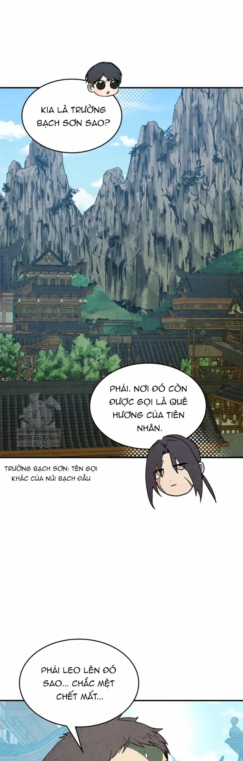 Vị Thần Trở Lại - Chương 146 - ảnh 3