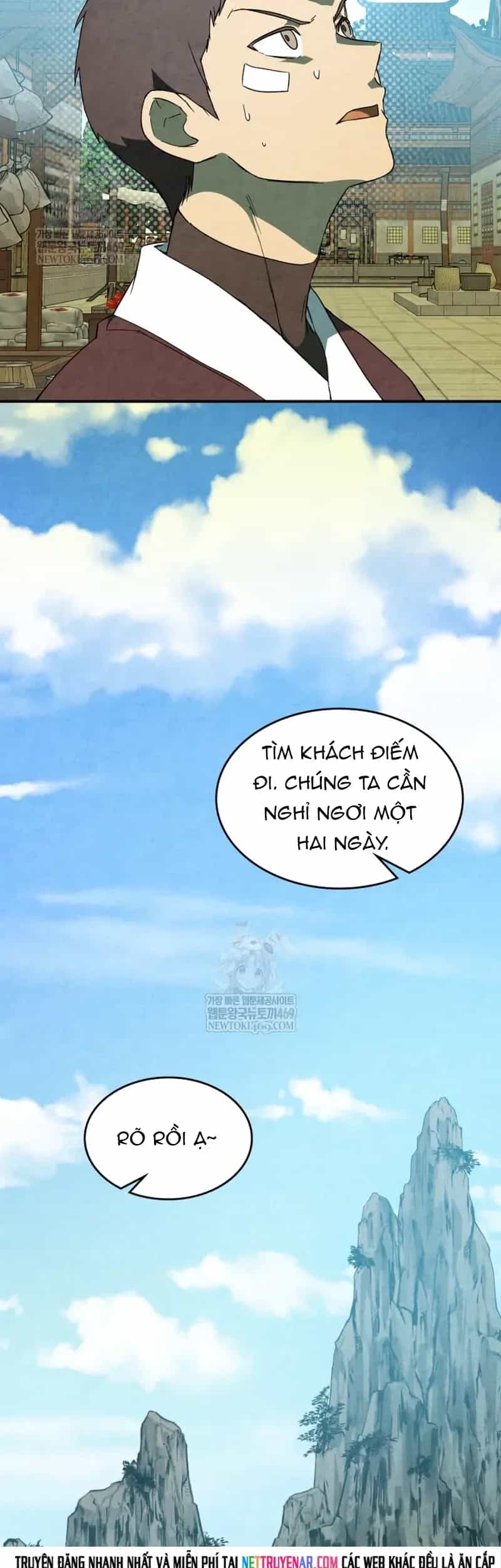 Vị Thần Trở Lại - Chương 146 - ảnh 4