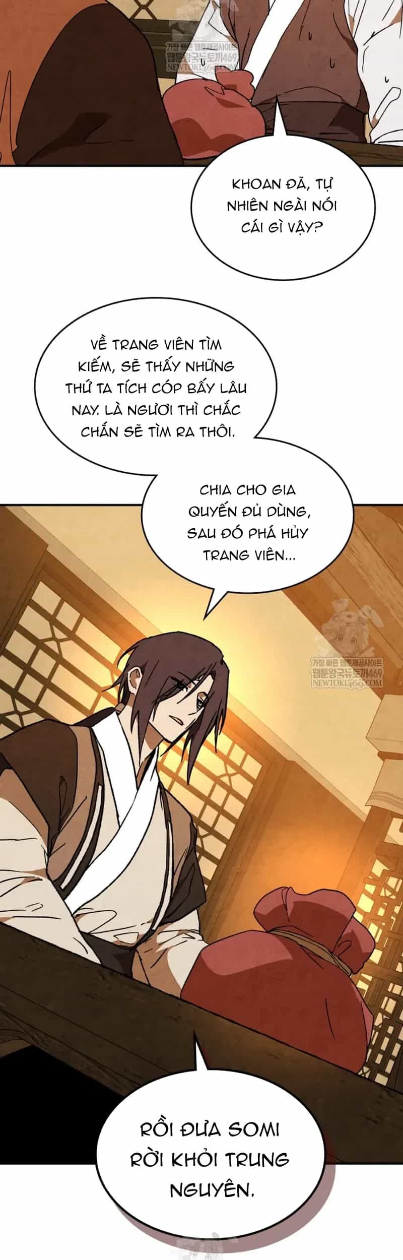 Vị Thần Trở Lại - Chương 146 - ảnh 9