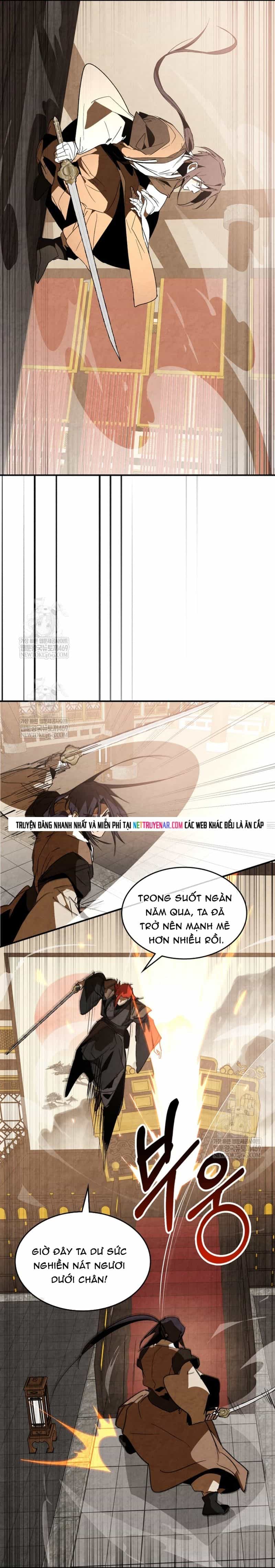 Vị Thần Trở Lại - Chương 147 - ảnh 12