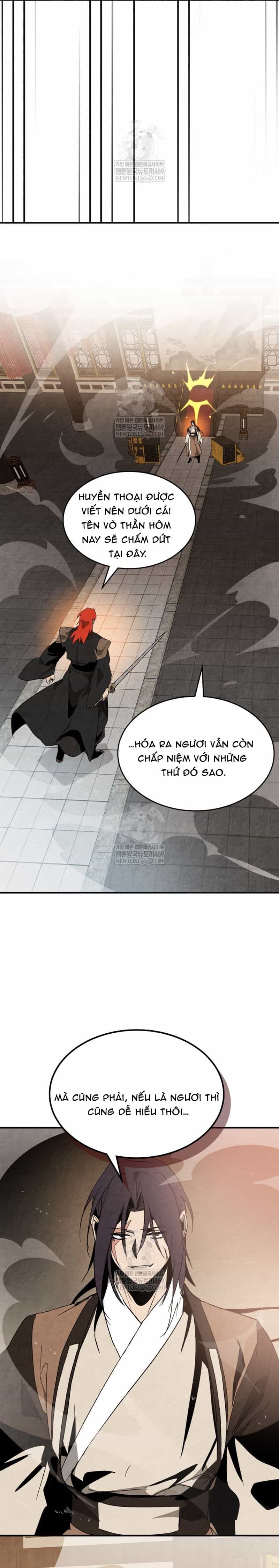 Vị Thần Trở Lại - Chương 147 - ảnh 13