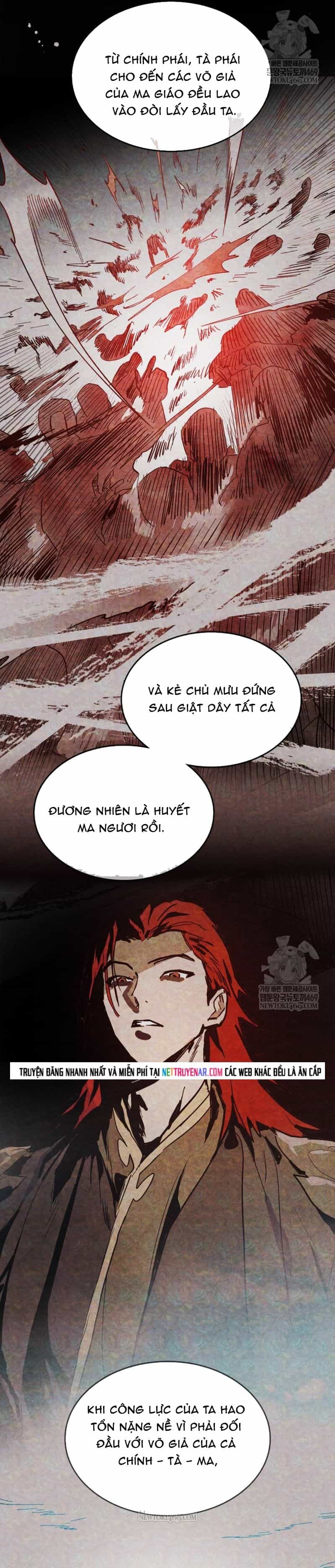 Vị Thần Trở Lại - Chương 147 - ảnh 17