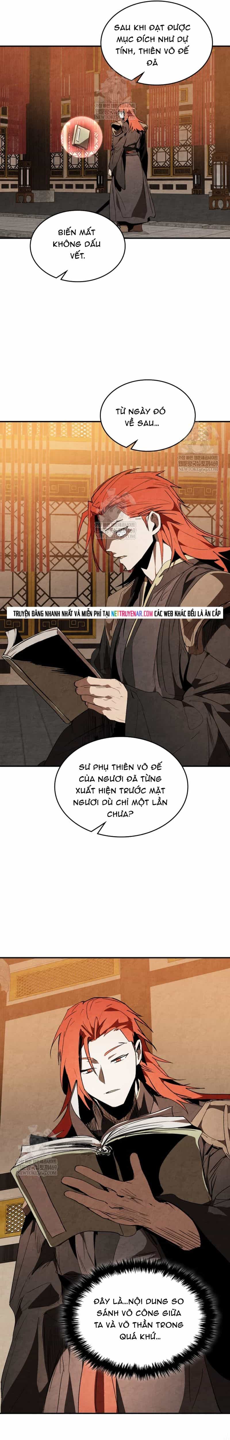 Vị Thần Trở Lại - Chương 147 - ảnh 19
