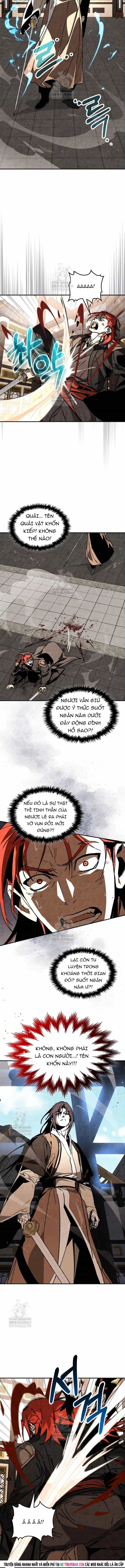 Vị Thần Trở Lại - Chương 148 - ảnh 4