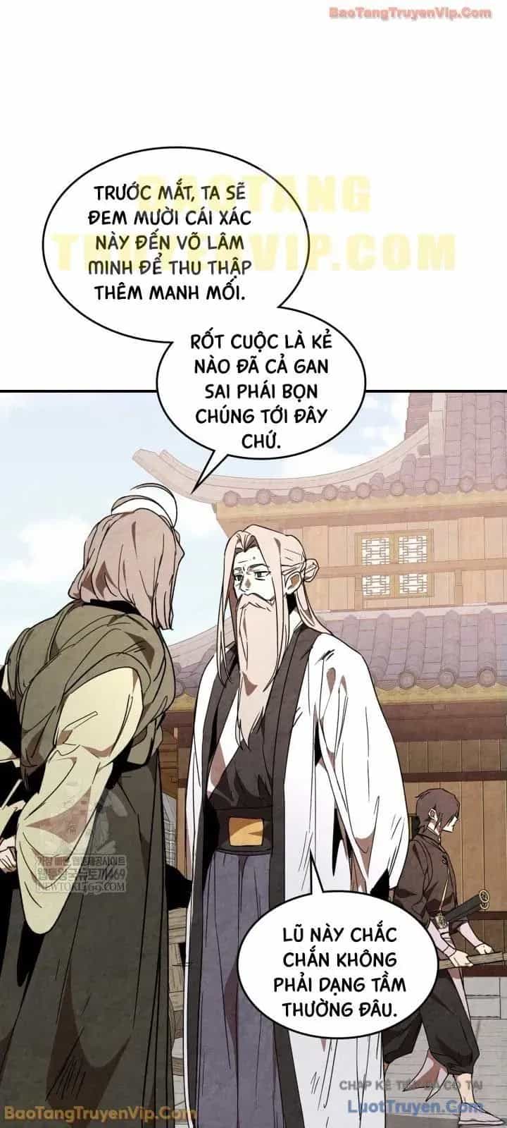Vị Thần Trở Lại - Chương 149 - ảnh 20
