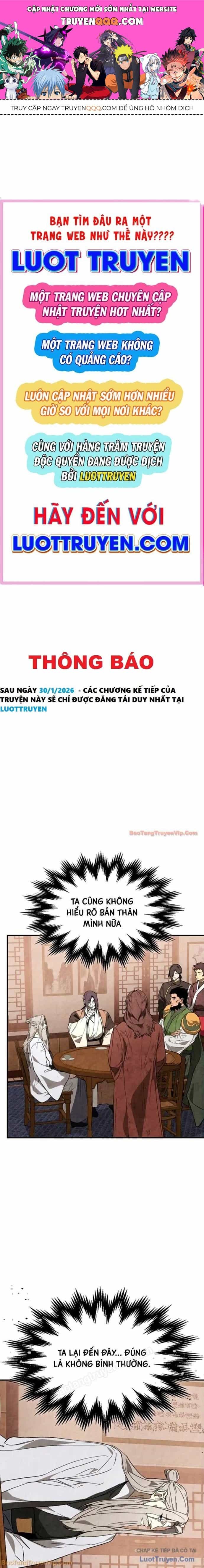 Vị Thần Trở Lại - Chương 153 - ảnh 1
