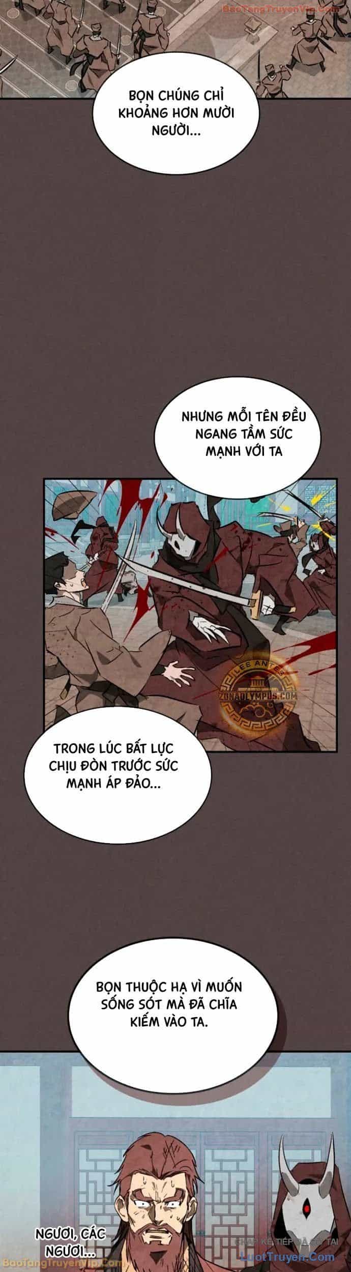 Vị Thần Trở Lại - Chương 153 - ảnh 10