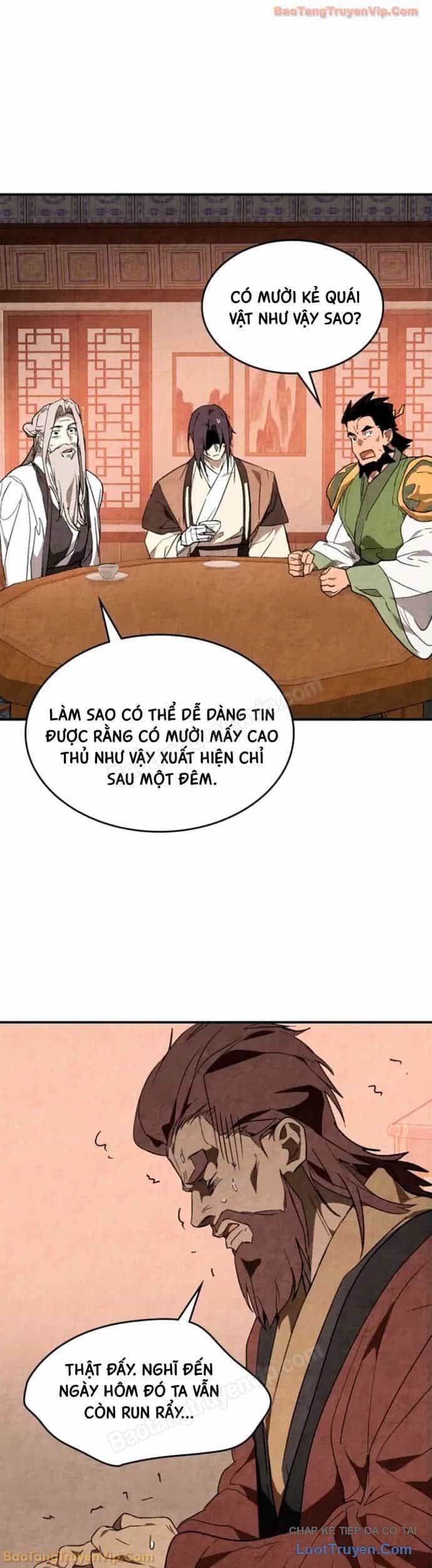 Vị Thần Trở Lại - Chương 153 - ảnh 13