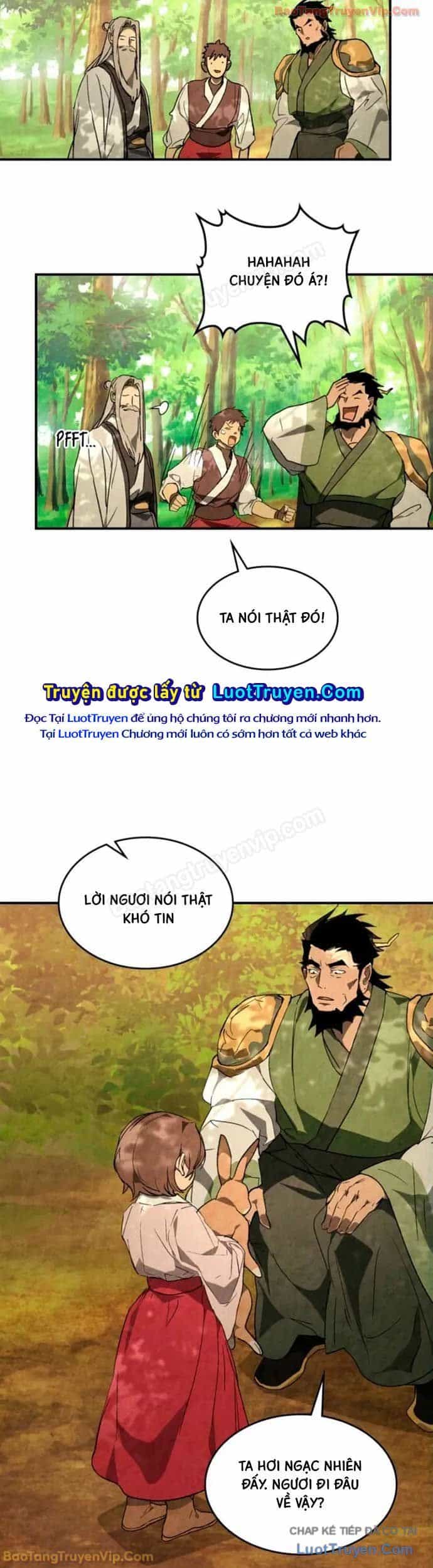 Vị Thần Trở Lại - Chương 153 - ảnh 31