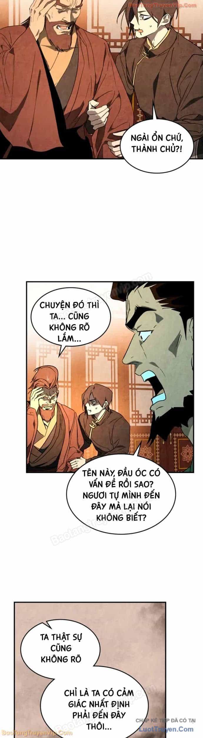 Vị Thần Trở Lại - Chương 153 - ảnh 6