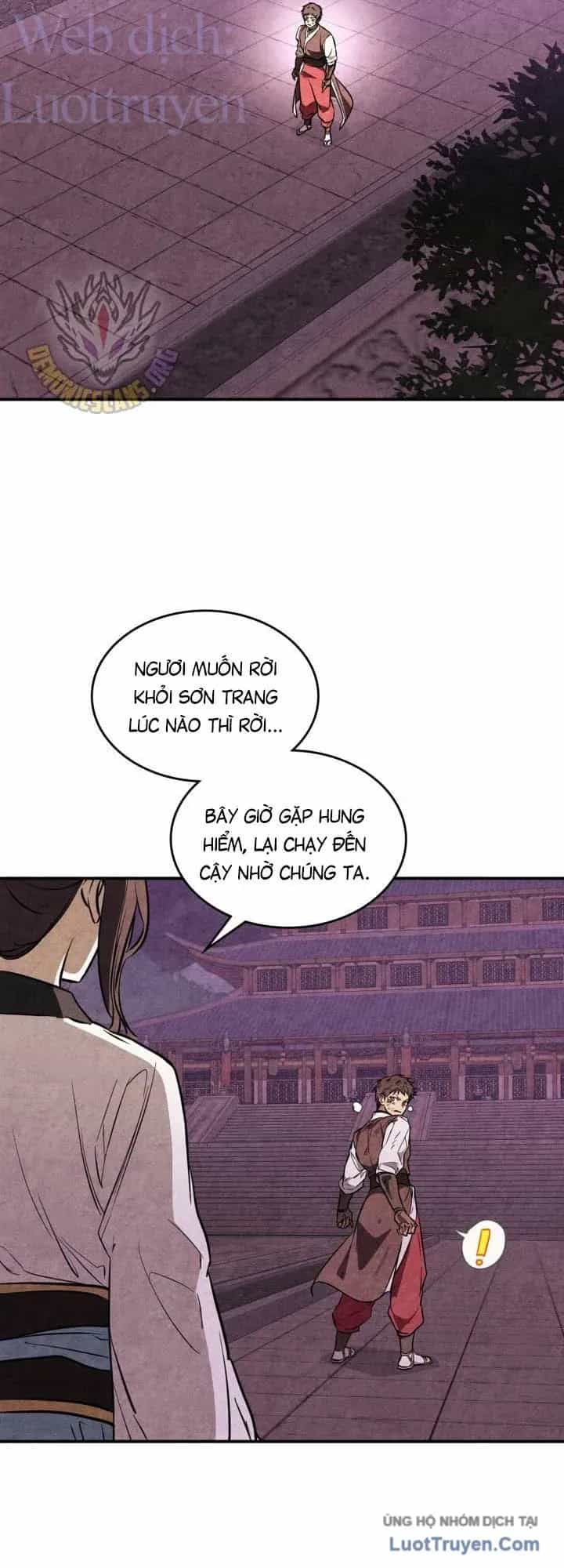 Vị Thần Trở Lại - Chương 160 - ảnh 27