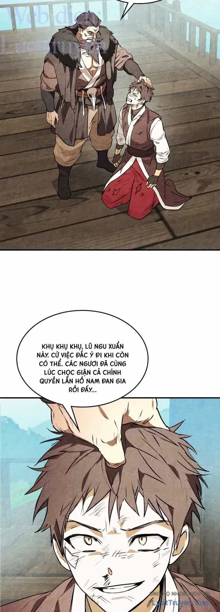 Vị Thần Trở Lại - Chương 161 - ảnh 16