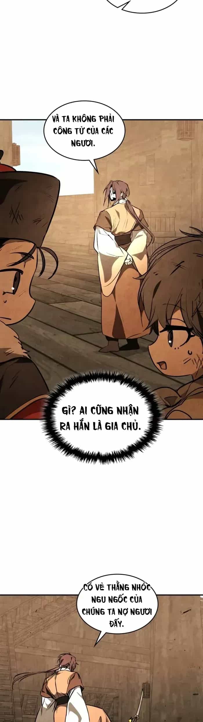 Vị Thần Trở Lại - Chương 162 - ảnh 22