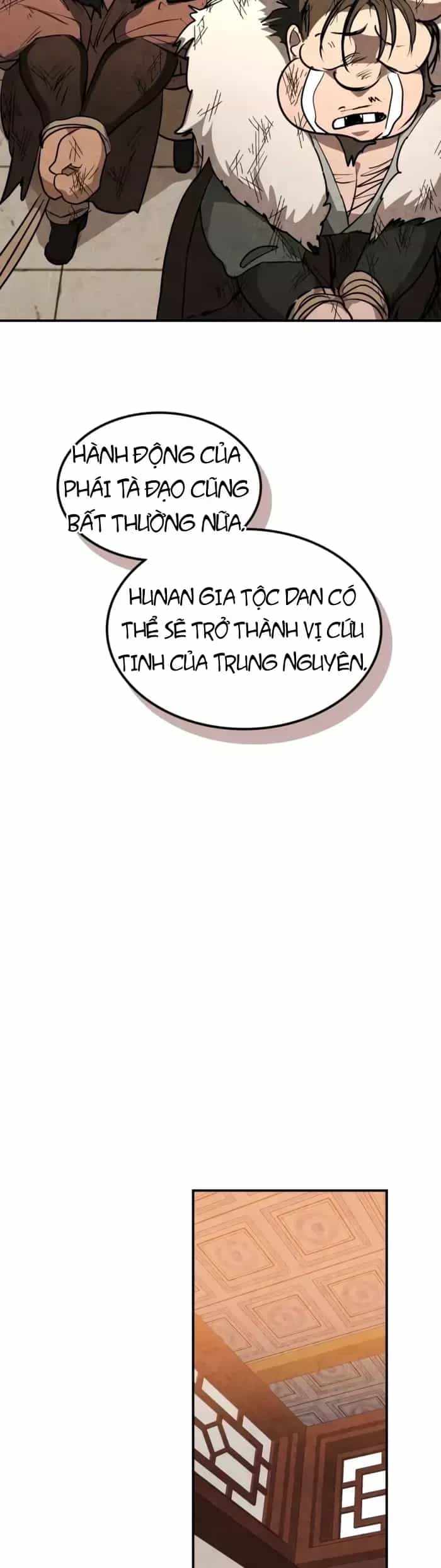 Vị Thần Trở Lại - Chương 162 - ảnh 29