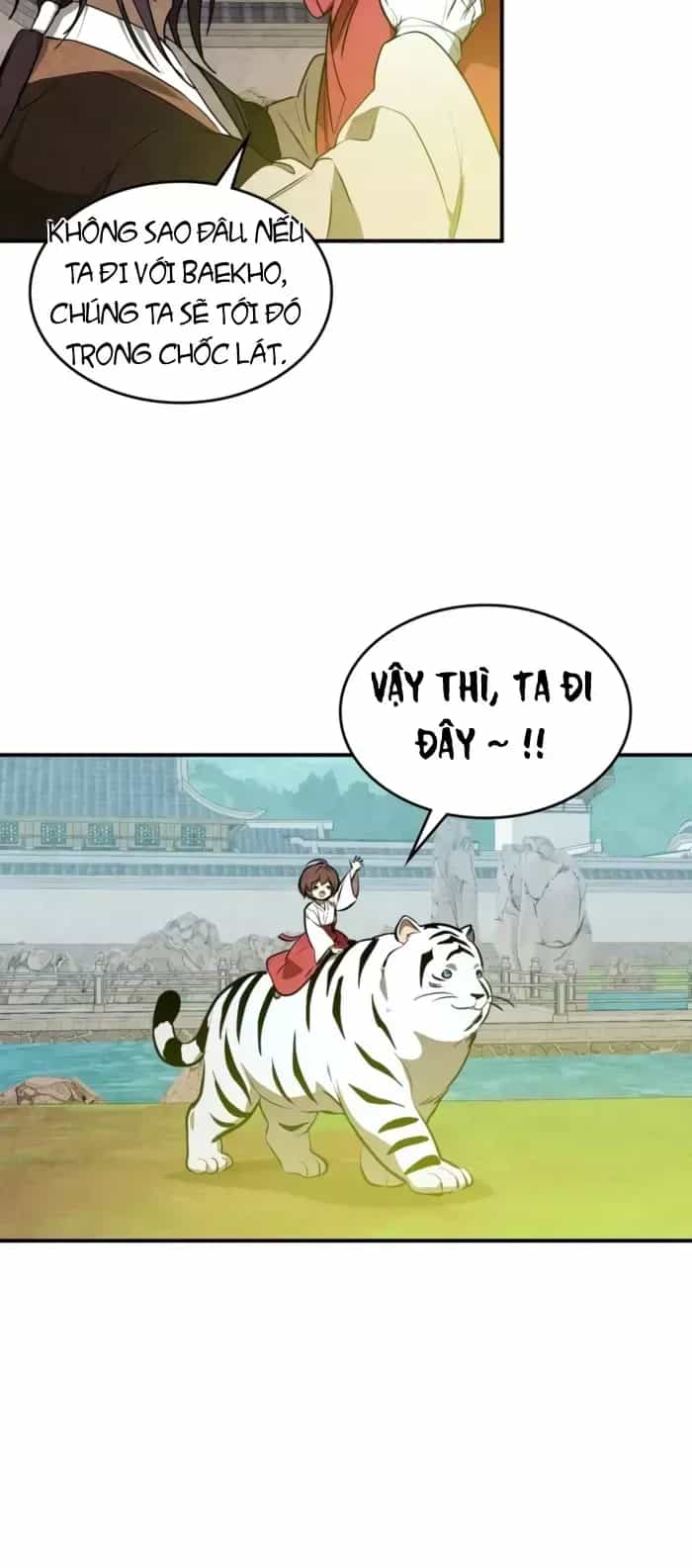 Vị Thần Trở Lại - Chương 162 - ảnh 48