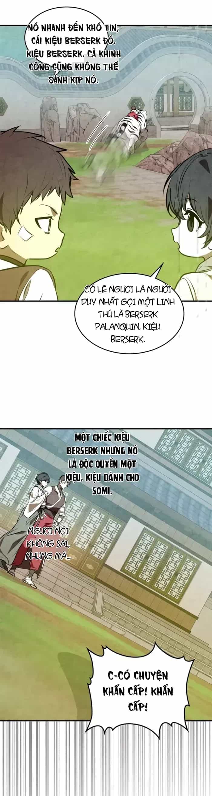 Vị Thần Trở Lại - Chương 162 - ảnh 49