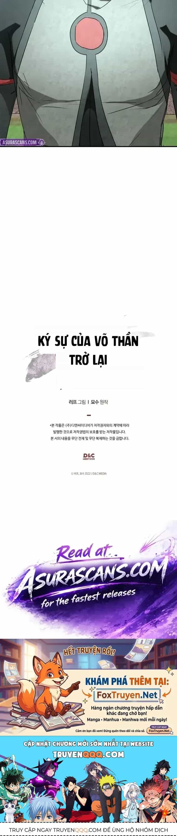 Vị Thần Trở Lại - Chương 163 - ảnh 73