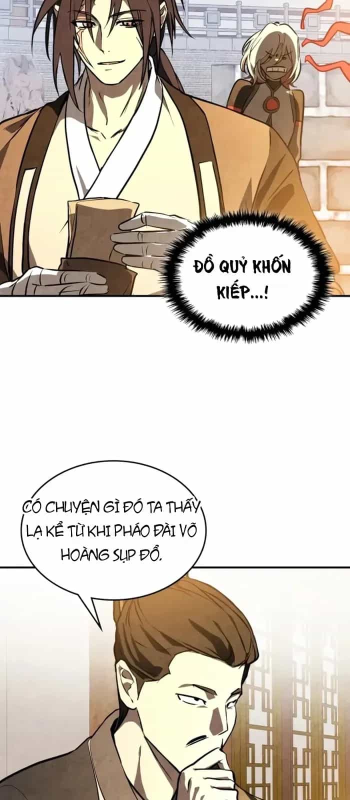Vị Thần Trở Lại - Chương 164 - ảnh 18