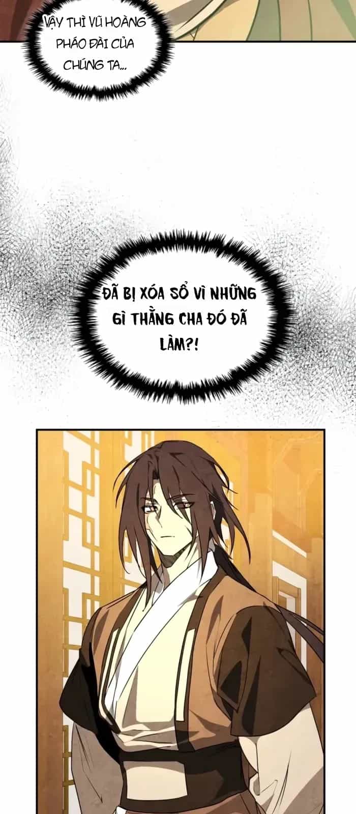 Vị Thần Trở Lại - Chương 164 - ảnh 9